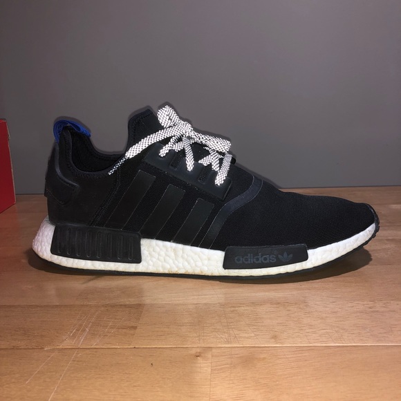 Adidas NMD Blue Tab - Picture 2 of 7